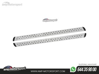 ESTRIBERAS LATERALES PARA MAZDA CX-5