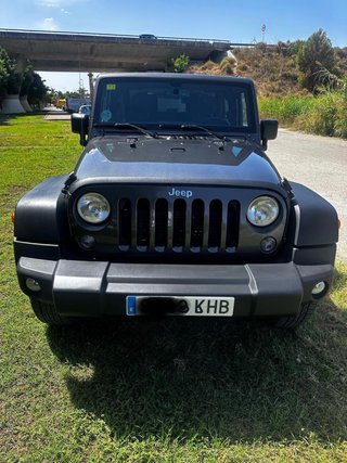 Jeep Wrangler 2018
