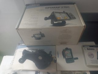 Garmin GPSMAP 276C chartplotter
