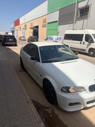 BMW Serie 3 E46 330ci 2002