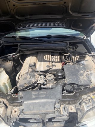 BMW Serie 3 E46 330ci 2002