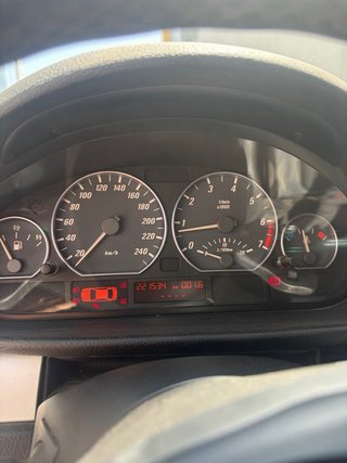 BMW Serie 3 E46 330ci 2002