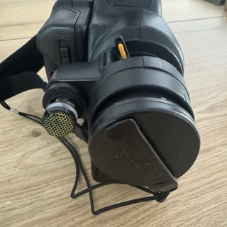 Videocámara Canon Canovision E90
