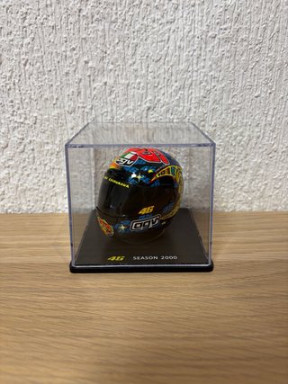 Casco AGV Valentino Rossi