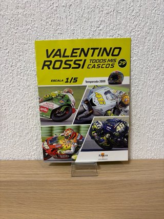 Casco AGV Valentino Rossi
