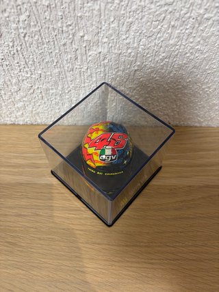 Casco AGV Valentino Rossi
