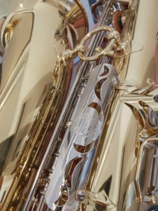 Sax alto Grassi Prof 2000 Selmer competitor