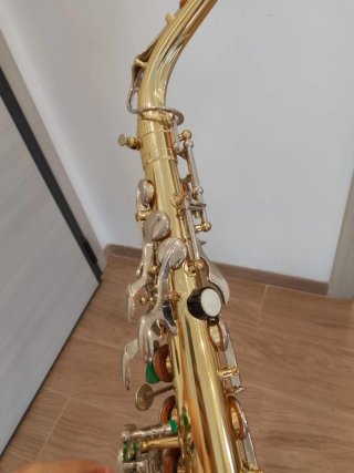 Sax alto Grassi Prof 2000 Selmer competitor