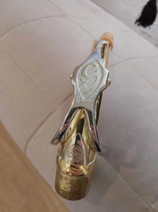 Sax alto Grassi Prof 2000 Selmer competitor