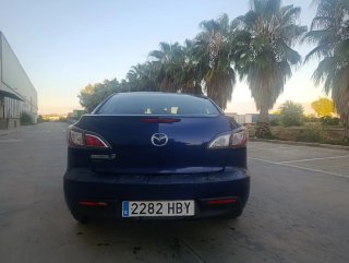Mazda 3 2011