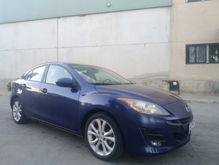 Mazda 3 2011