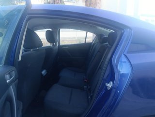 Mazda 3 2011
