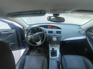Mazda 3 2011