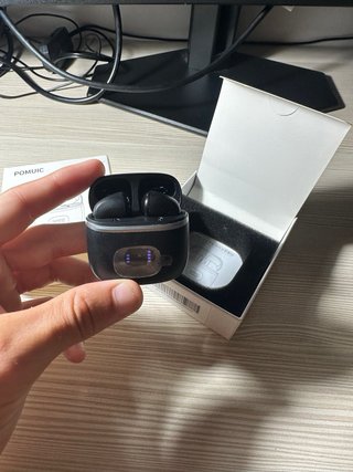 Auriculares Inalámbricos POMUIC W23