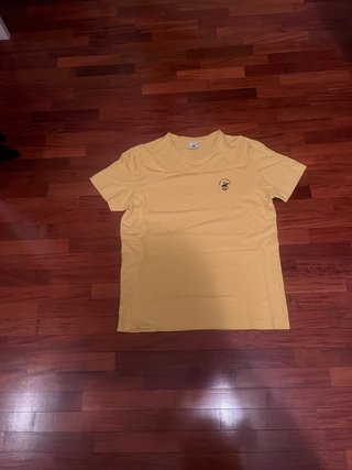 Maglia Polo Club Gialla Taglia M
