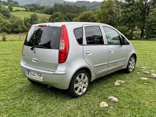 Mitsubishi Colt 2006 (625900859)