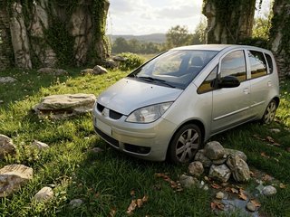 Mitsubishi Colt 2006 (625900859)