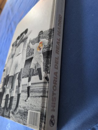 Historia Del Real Madrid