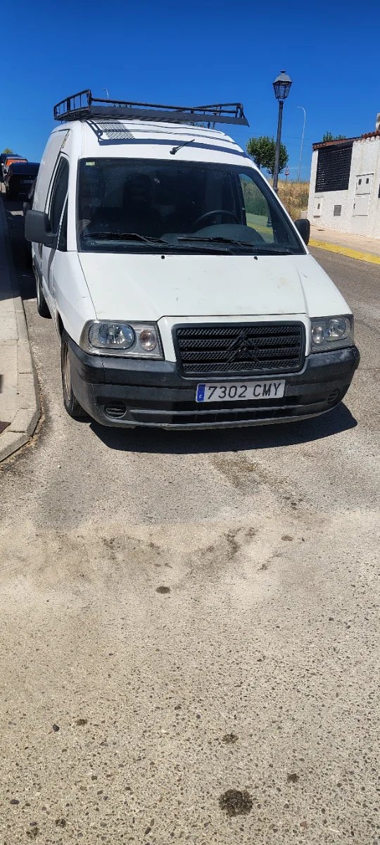 FIAT Scudo 2003 - foto 1