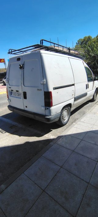 FIAT Scudo 2003