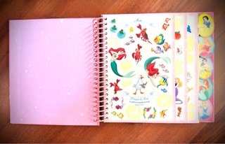 LIBRO DISNEY 2005 “AMICHE PRINCIPESSE”