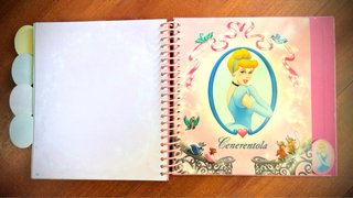 LIBRO DISNEY 2005 “AMICHE PRINCIPESSE”