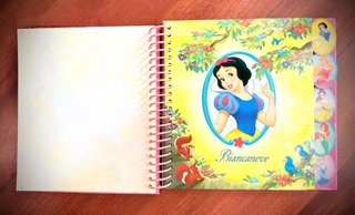 LIBRO DISNEY 2005 “AMICHE PRINCIPESSE”