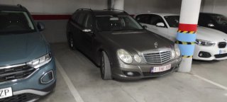 Mercedes-Benz Clase E 2006