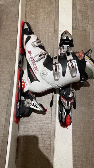 Sci All-Mountain