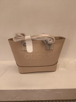 Borsa Guess Beige