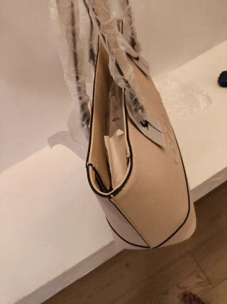 Borsa Guess Beige