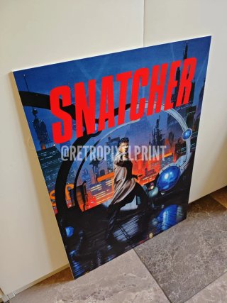 SNATCHER cuadro