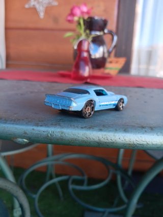 Camaro HotWheels