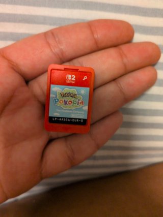 Pokemon Pokopia Gioco Switch