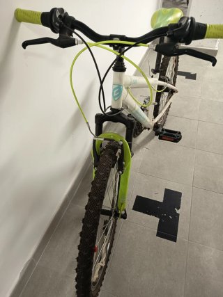 Bicicleta Infantil Charm 20