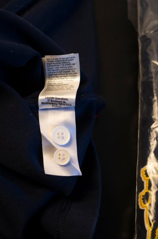 Lacoste Polo brand new