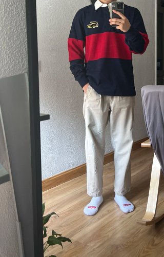 Lacoste Polo brand new