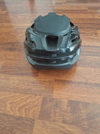 Casco Bici BBB BHE-10 Negro