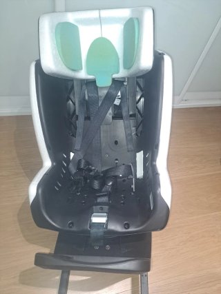 Silla de coche Nuna rebl plus giratoria