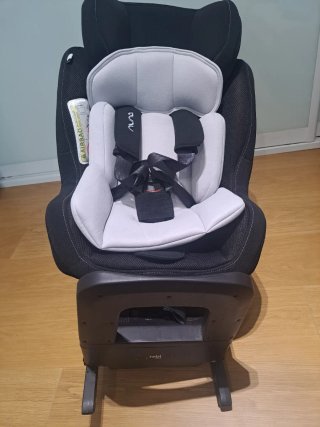 Silla de coche Nuna rebl plus giratoria