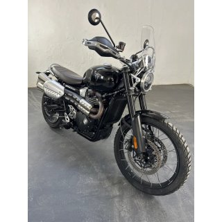 TRIUMPH Scrambler 1200 X (modelo actual) TRIUMPH SCRAMBLER 1200 X 2004 2004