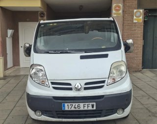 Renault Trafic 2006