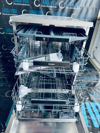 677.Lavavajillas Haier 3 Bandejas Nuevo Tara