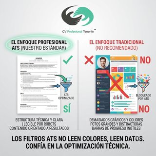 Pack CV + Carta de Presentación Profesional