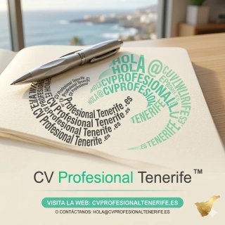 Pack CV + Carta de Presentación Profesional