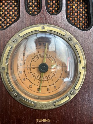 Radio Spirit of St. Louis Ed. Coleccionista