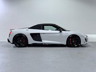 Audi R8 Spyder performance 5.2 FSI V10 quattro 456 kW (620 CV) S tronic