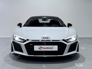 Audi R8 Spyder performance 5.2 FSI V10 quattro 456 kW (620 CV) S tronic