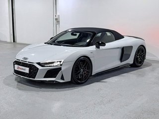 Audi R8 Spyder performance 5.2 FSI V10 quattro 456 kW (620 CV) S tronic