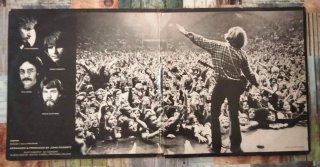Vinile Creedence Clearwater Revival Pendulum.